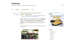 Desktop Screenshot of andarape.net