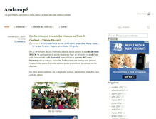 Tablet Screenshot of andarape.net